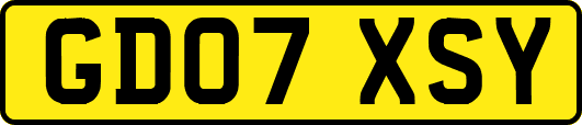 GD07XSY