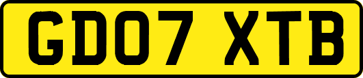 GD07XTB