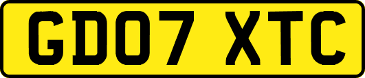 GD07XTC