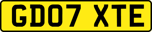 GD07XTE