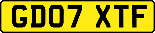GD07XTF