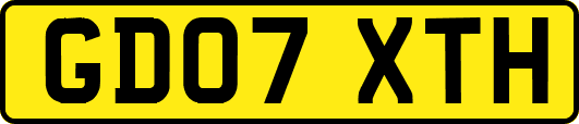 GD07XTH