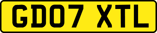 GD07XTL