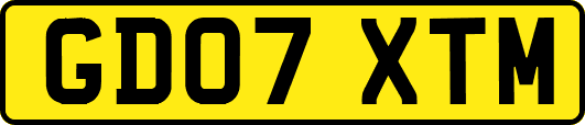 GD07XTM