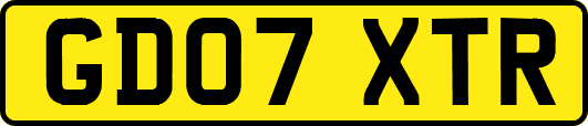 GD07XTR