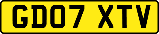 GD07XTV