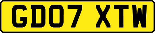 GD07XTW