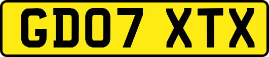 GD07XTX