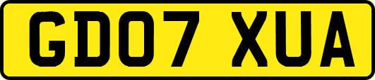 GD07XUA