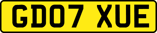 GD07XUE