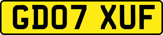 GD07XUF