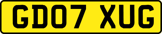GD07XUG