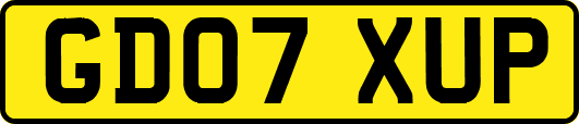 GD07XUP