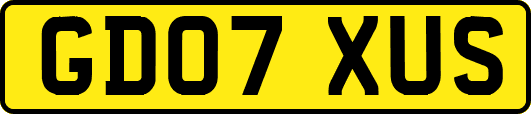 GD07XUS