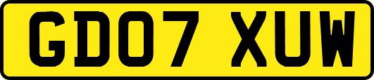 GD07XUW