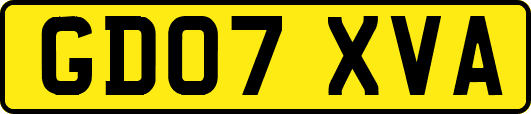 GD07XVA