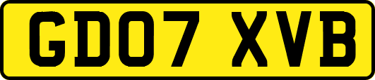 GD07XVB