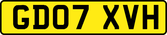 GD07XVH