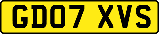 GD07XVS