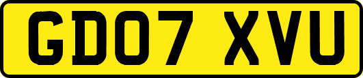 GD07XVU