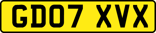 GD07XVX