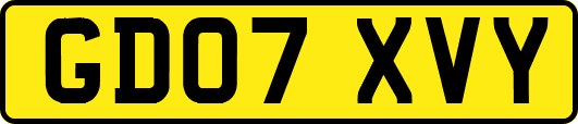 GD07XVY