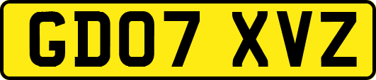 GD07XVZ