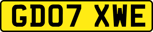 GD07XWE