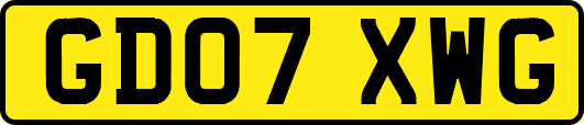 GD07XWG