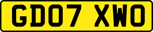 GD07XWO