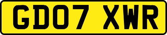 GD07XWR
