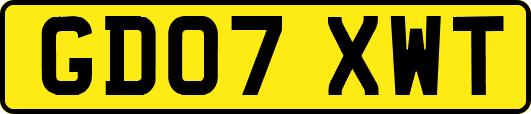 GD07XWT