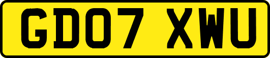 GD07XWU