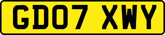 GD07XWY