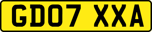 GD07XXA