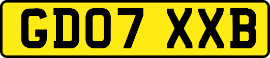 GD07XXB