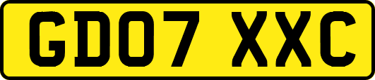 GD07XXC