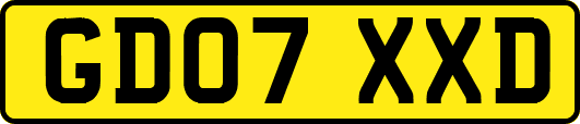 GD07XXD