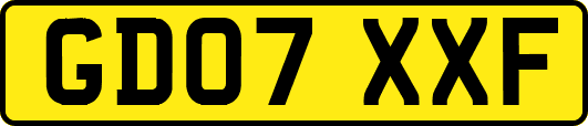 GD07XXF