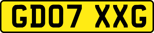 GD07XXG