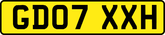 GD07XXH