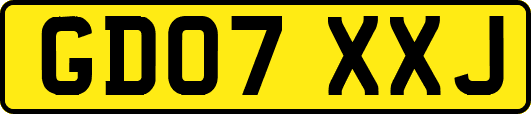 GD07XXJ