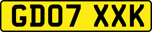 GD07XXK