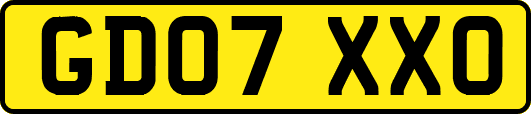 GD07XXO