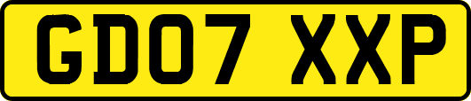 GD07XXP