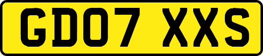 GD07XXS