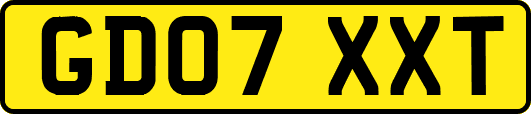 GD07XXT