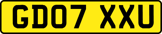 GD07XXU