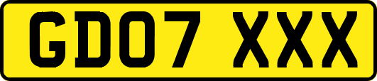 GD07XXX