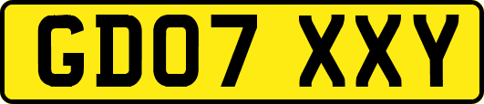 GD07XXY